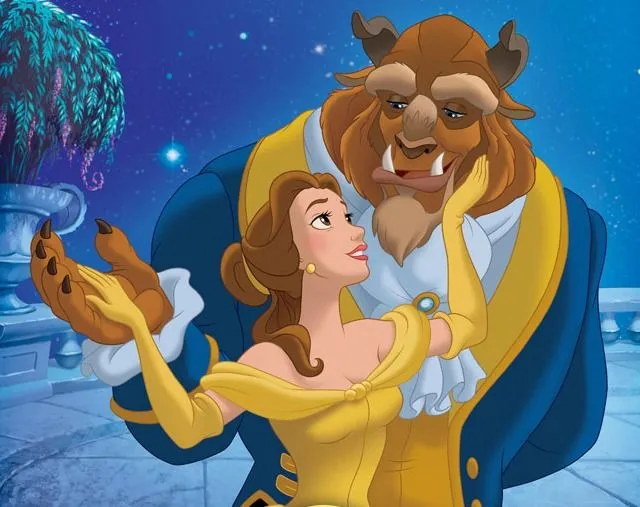 La Bella y la Bestia de Disney - Blog: La Bella y la Bestia entre ... La Bella y la Bestia de Disney - Blog: La Bella y la Bestia entre ...