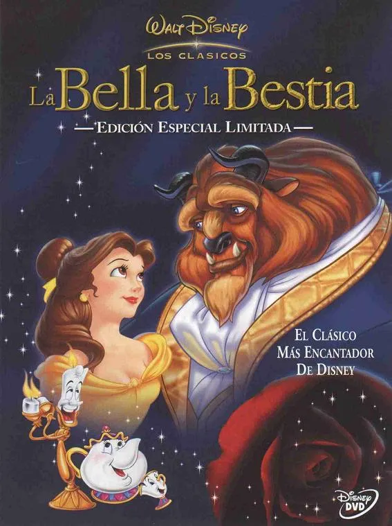 LA BELLA Y LA BESTIA | miguelhoon