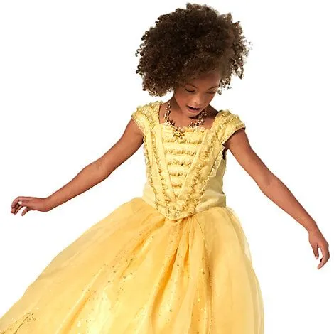 La Bella y La Bestia, muñecas y disfraces de la película en Disney ...