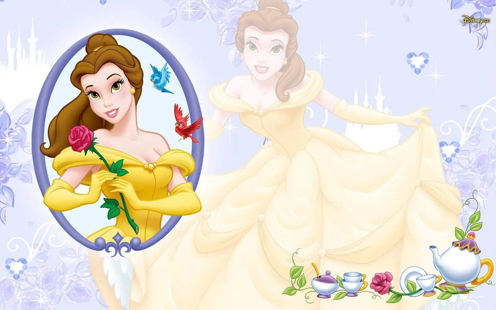 Bella Disney wallpaper - Imagui