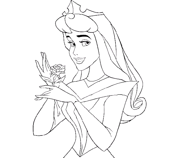 La Bella Durmiente, Princesas Disney, Dibujos de Aurora La Bella Durmiente, Princesas Disney, Dibujos de Aurora