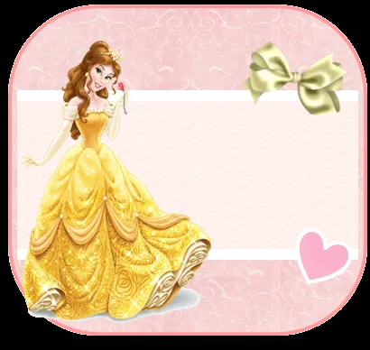 Bella: Invitaciones y marcos para Imprimir Gratis. | Ideas y ...