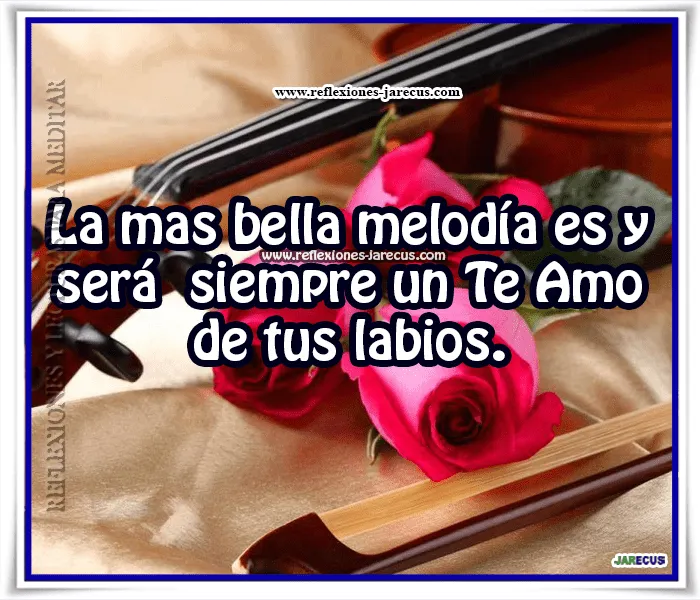 La mas bella melodía | Reflexiones y Lecturas para Meditar La mas bella melodía | Reflexiones y Lecturas para Meditar