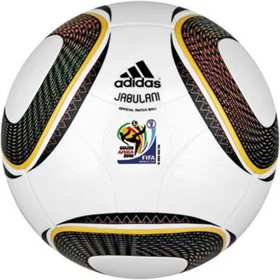 La bella música del fútbol: Balones Mundialistas La bella música del fútbol: Balones Mundialistas