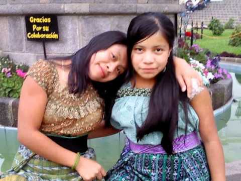 BELLAS CHICAS DE GUATEMALA