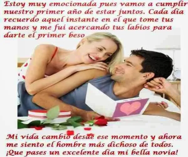 Bellas frases para aniversario de pareja ~ Mensajes de amor Bellas frases para aniversario de pareja ~ Mensajes de amor