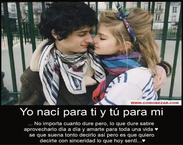 Bellas frases cortas de amor para enamorar ~ PENSAMIENTOS DE AMOR