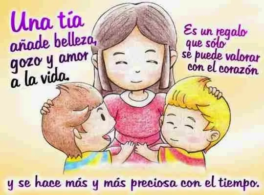 Bellas frases de feliz cumpleaños para una tía ~ Frases de cumpleaños Bellas frases de feliz cumpleaños para una tía ~ Frases de cumpleaños