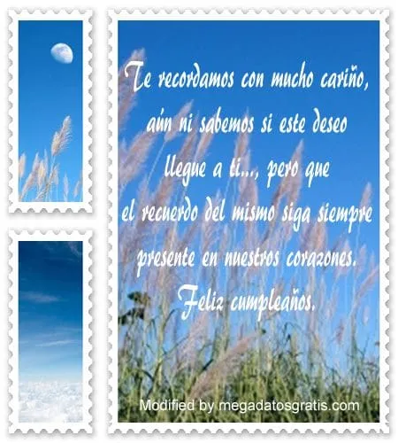 Bellas frases para recordar a una persona fallecida | Mensajes ...