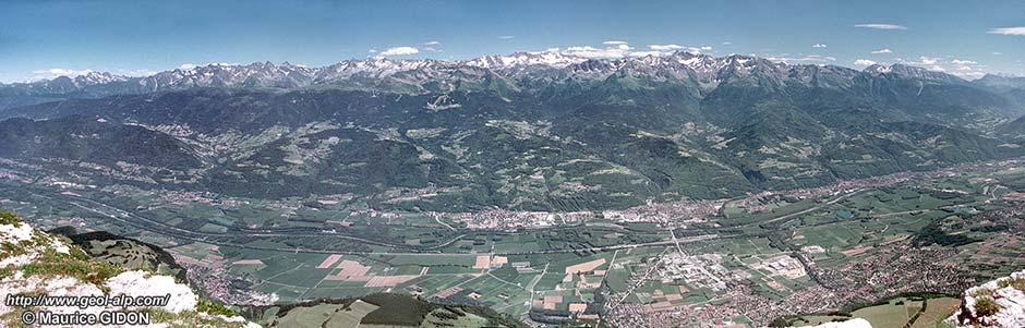 Belledonne : Accueil