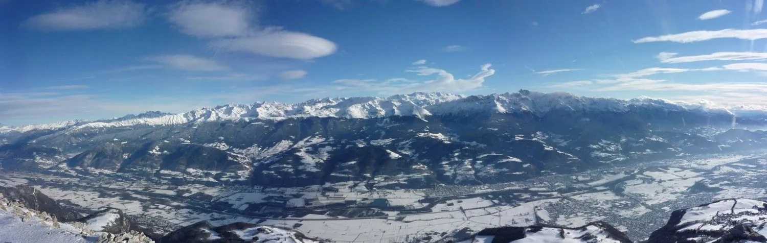 Belledonne :: massif - Camptocamp.org