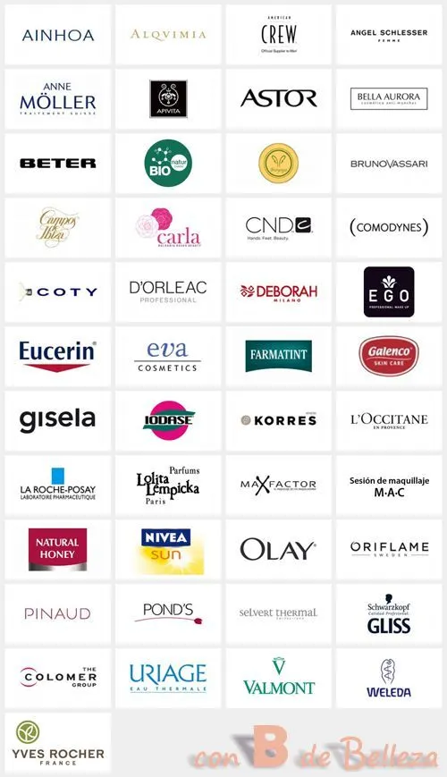 Con B de Belleza Con B de Belleza