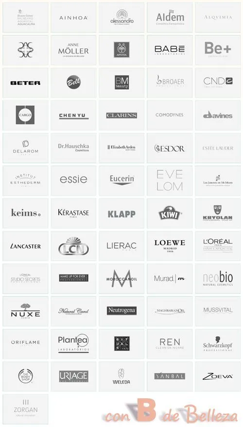 Con B de Belleza Con B de Belleza