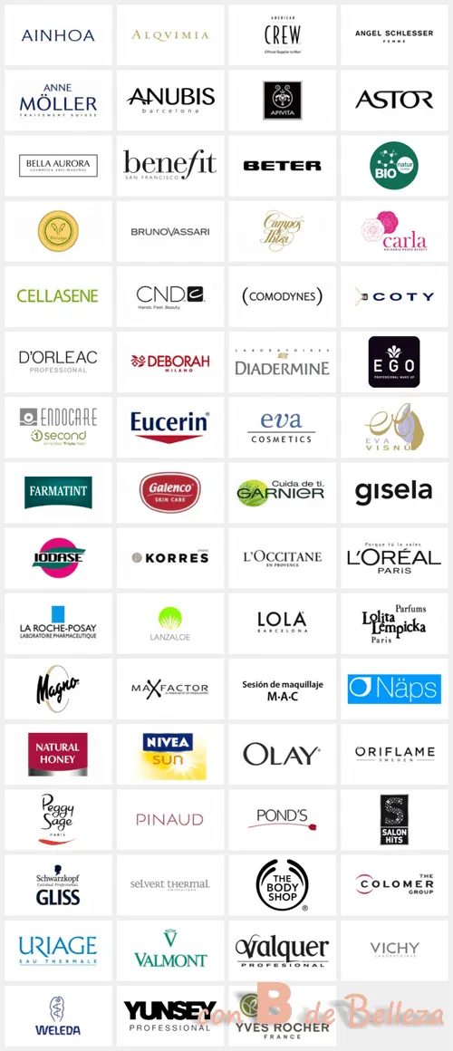 Con B de Belleza Con B de Belleza