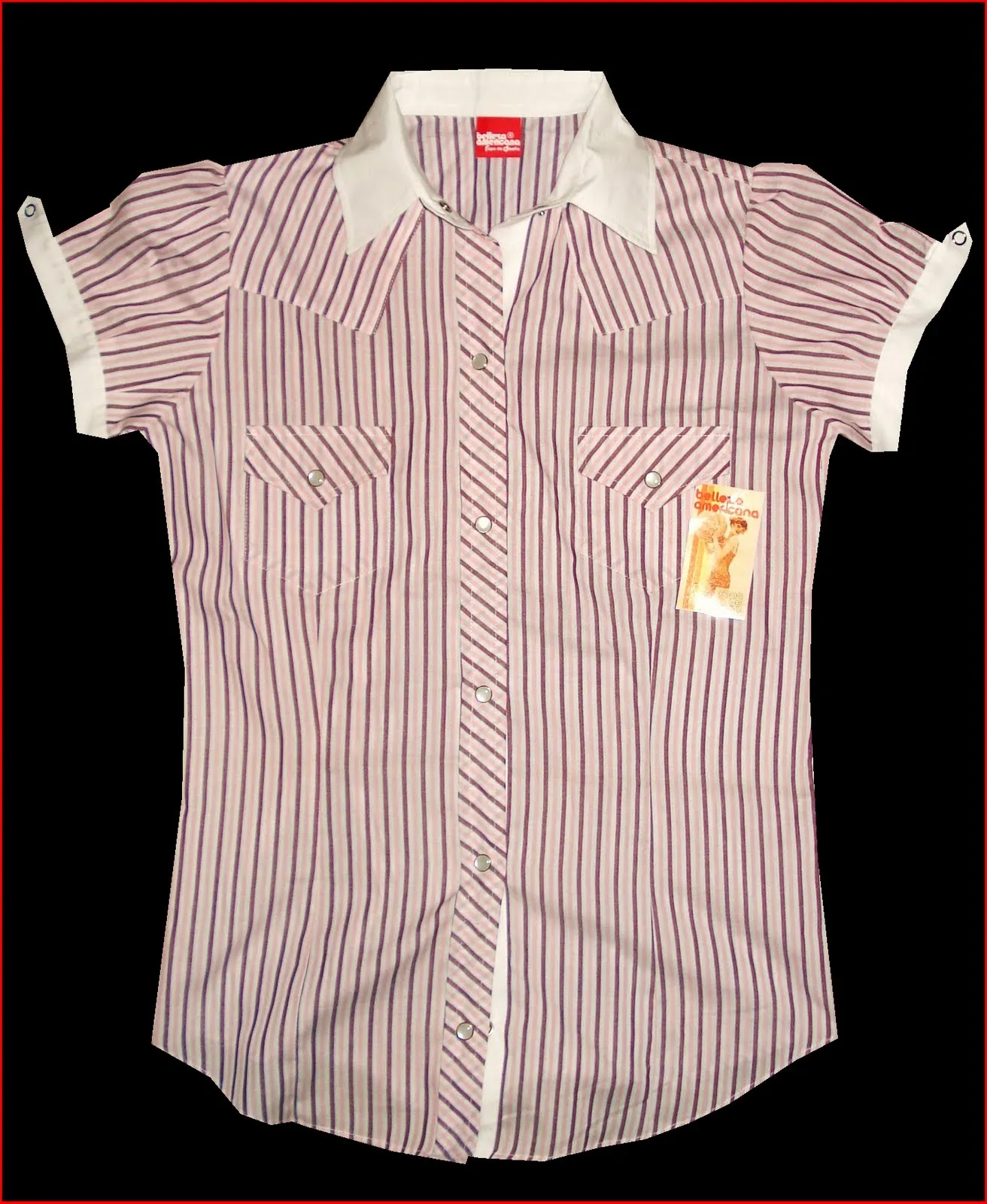 Belleza Americana: Camisas mujer - Primavera 2010 Belleza Americana: Camisas mujer - Primavera 2010