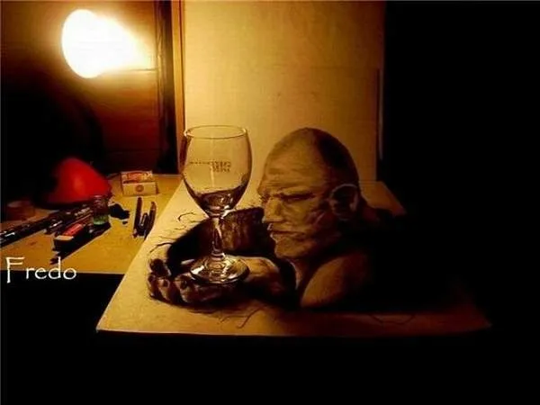 la belleza del arte: aprende todo sobre el dibujo en 3d
