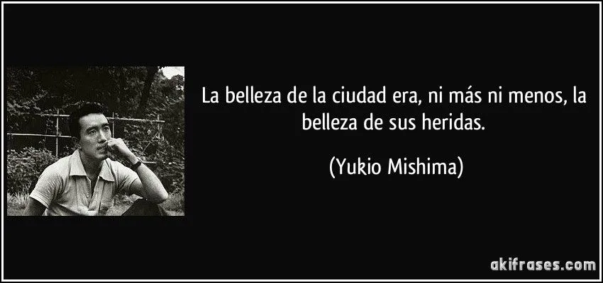 La belleza de la ciudad era, ni más ni menos, la belleza de sus ... La belleza de la ciudad era, ni más ni menos, la belleza de sus ...