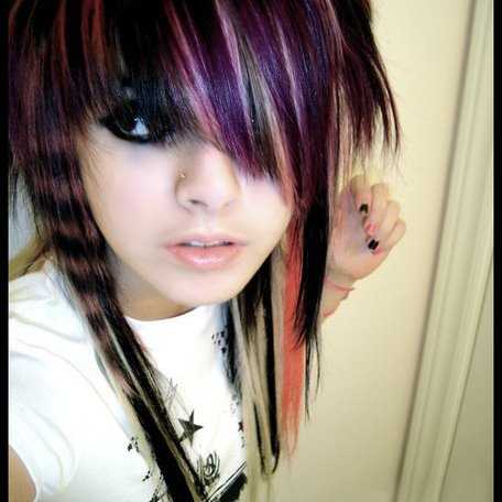 Nuevas chicas Emo | Belleza Emo