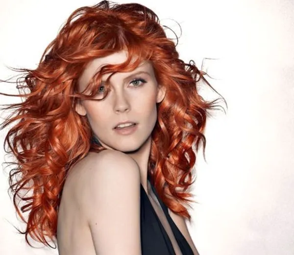BELLEZA EN TU ESPEJO: MELENAS COLOR COBRE MODA PARA ESTE NUEVO AÑO ... BELLEZA EN TU ESPEJO: MELENAS COLOR COBRE MODA PARA ESTE NUEVO AÑO ...