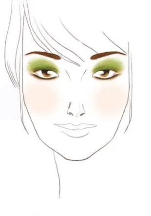 Belleza y Moda Colombia: Maquillaje de Ojos para la Primavera