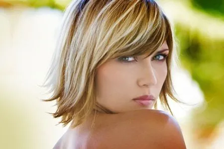 Belleza natural: Mechas