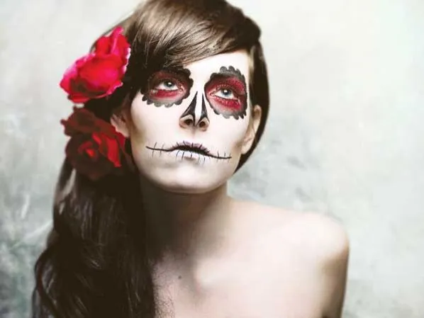 Belleza terrorífica para Halloween | Belleza, Salud, Decoracion y ...