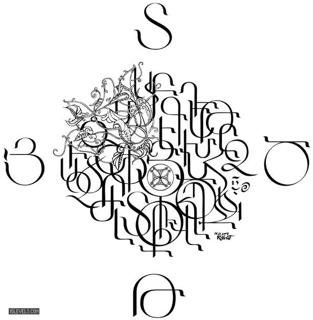 La Belleza de la tipografía: Sistemas de escritura y Caligrafía de ... La Belleza de la tipografía: Sistemas de escritura y Caligrafía de ...