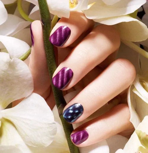 Bellezapura – Esmaltes de uñas con efecto magnético consiguen ... Bellezapura – Esmaltes de uñas con efecto magnético consiguen ...