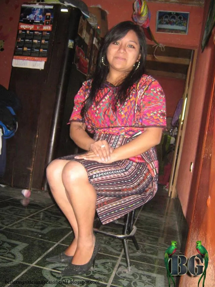 BELLEZAS GUATEMALTECAS (