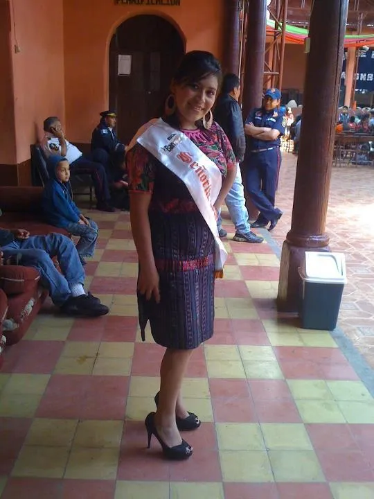 BELLEZAS GUATEMALTECAS (