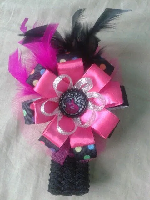 Bello cintillo, o vincha para niña! | Creaciones Marbra | Pinterest Bello cintillo, o vincha para niña! | Creaciones Marbra | Pinterest