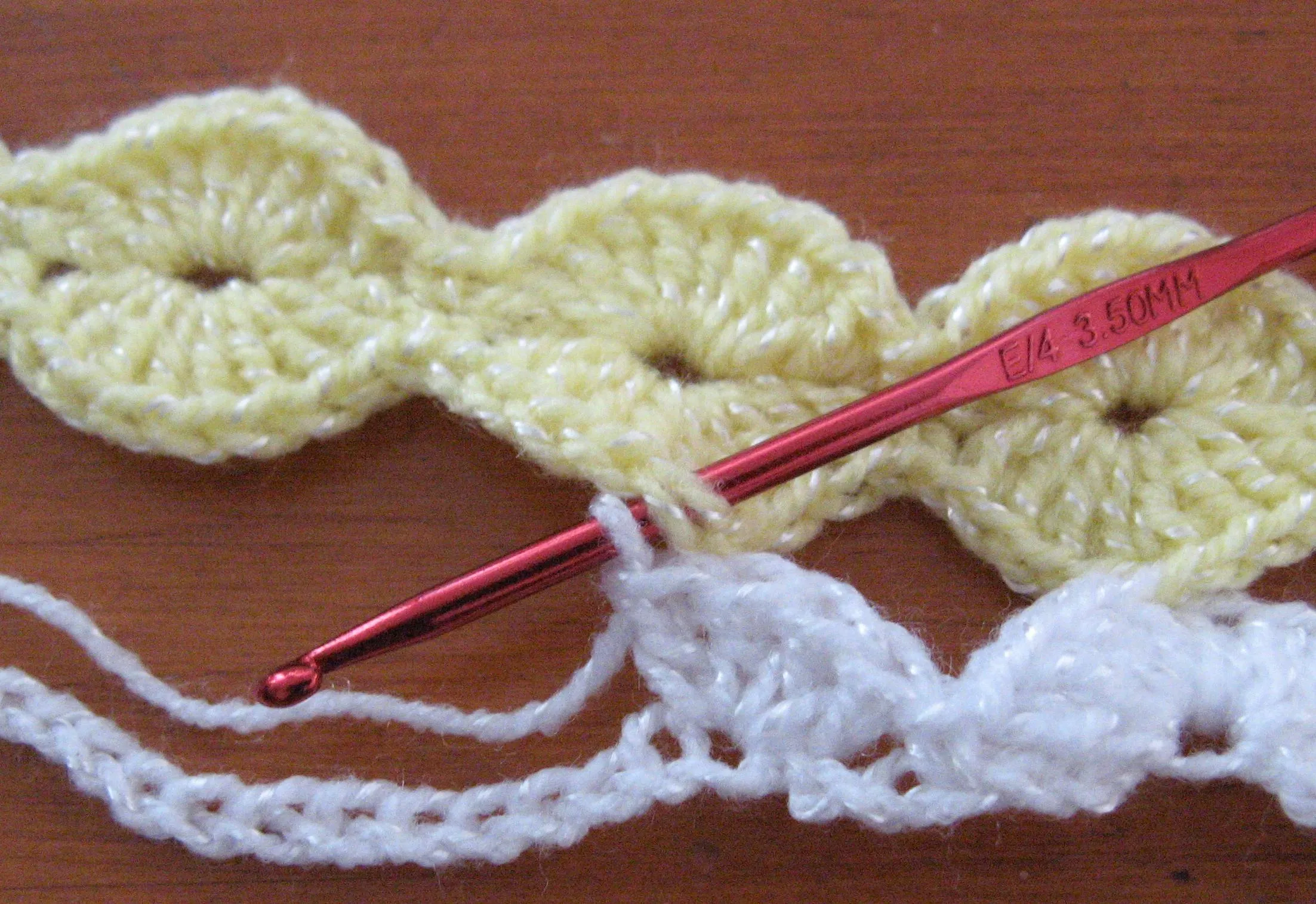 Bello y útil: tejido a crochet” | El guijarro y la estrella Bello y útil: tejido a crochet” | El guijarro y la estrella