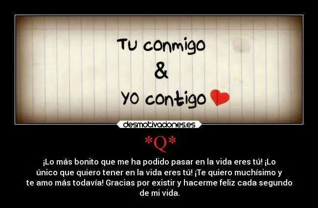 ERES LO MAS BELLO QUE HE TENIDO EN MI VIDA - GRACIAS POR LA CENA ... ERES LO MAS BELLO QUE HE TENIDO EN MI VIDA - GRACIAS POR LA CENA ...