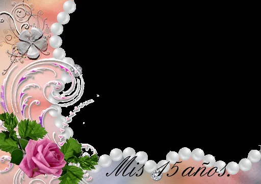 Marcos para fotos en Png de Quince Años. ~ Marcos Gratis para ... Marcos para fotos en Png de Quince Años. ~ Marcos Gratis para ...