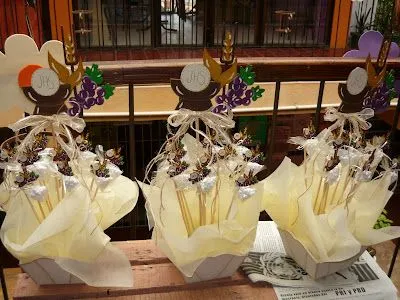 BELLOS DETALLES: Primera comunion en Madera Country BELLOS DETALLES: Primera comunion en Madera Country