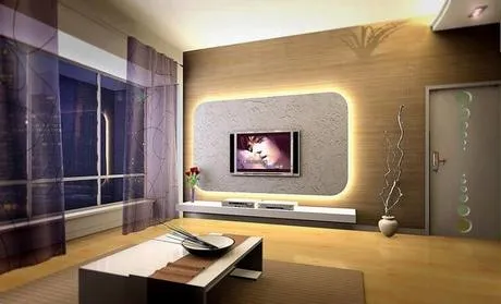 9 bellos diseños de salas modernas - Paperblog 9 bellos diseños de salas modernas - Paperblog