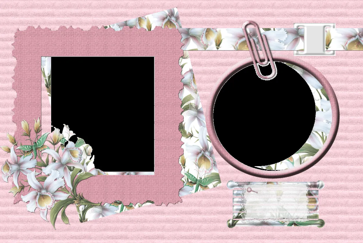 6 Bellos Marcos para Fotografías Primaverales en Png. | Marcos ... 6 Bellos Marcos para Fotografías Primaverales en Png. | Marcos ...
