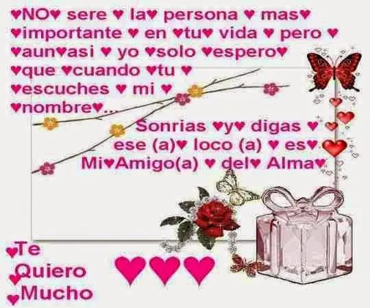 Bellos mensajes de feliz cumpleaños para regalar ~ Frases de ...