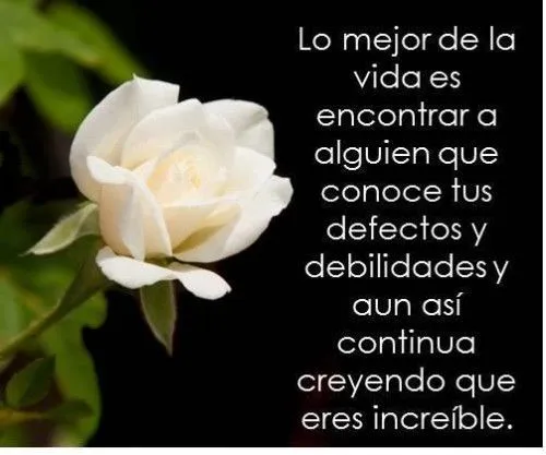 bellos momentos frases e imagenes | ... confiar | Bellos Momentos ...