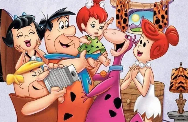 Bellos Momentos: LOS PICAPIEDRAS