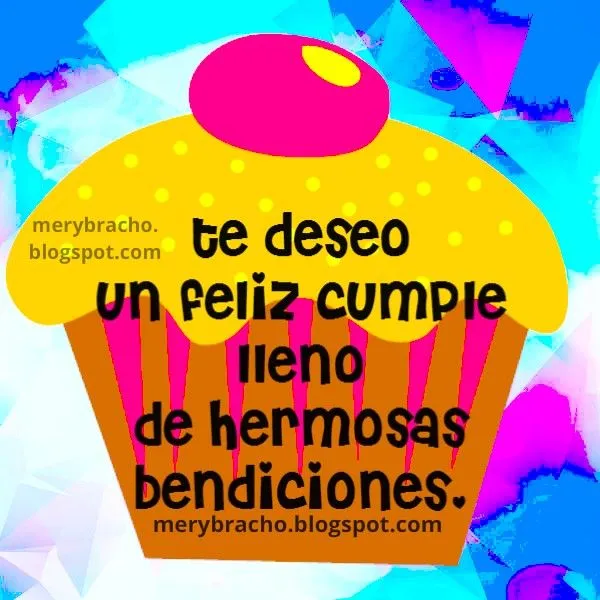 Bellos Saludos de Cumpleaños con Frases encantadoras e imágenes ...