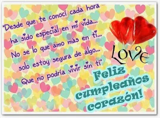 Bellos saludos para una novia por su onomastico ~ Frases de cumpleaños Bellos saludos para una novia por su onomastico ~ Frases de cumpleaños