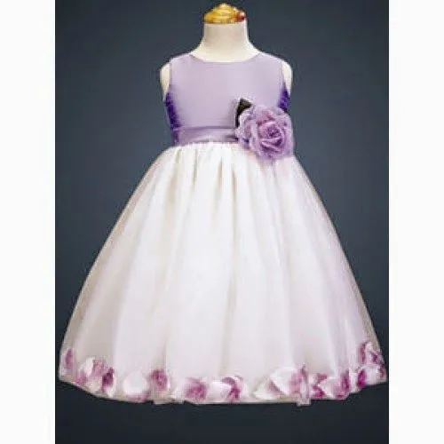 Bellos vestidos para niñas - Imagui