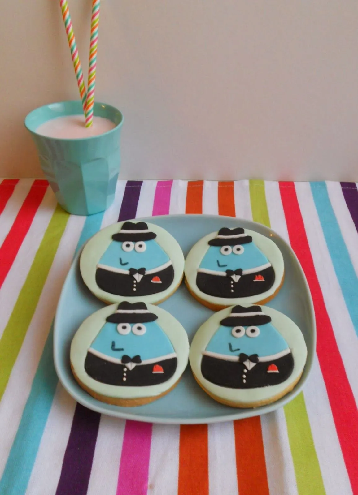 La bellota dulce: Galletas del Pou