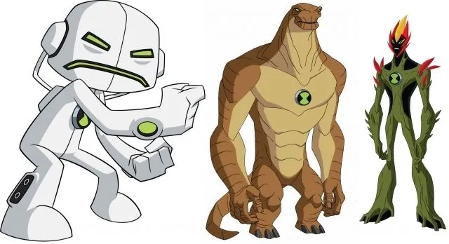 ben 10 alien force - Ben 10: Alien Force Photo (3265428) - Fanpop