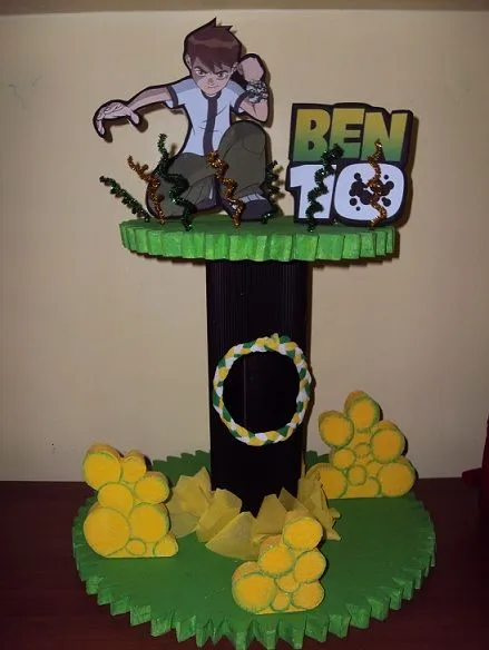 Chupeteras de ben 10 - Imagui