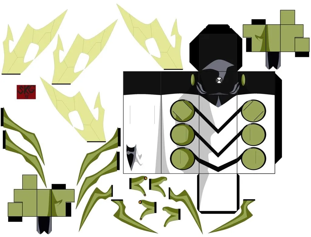Ben 10 fiesta