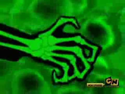 ben 10 fuerza alienigena - fantasmatico transformacion - YouTube