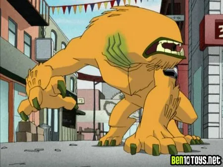 ben 10 información: Todos los Aliens