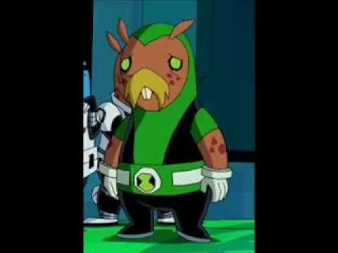 BEN 10 OMNIVERSE nuevos alienigenas - YouTube